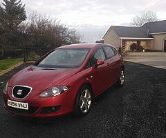 2007 SEAT Leon