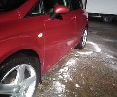 2007 SEAT Leon