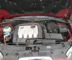 2007 SEAT Leon - Image 3/6