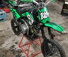 2017 Stomp 140