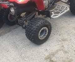 Honda trx 400ex