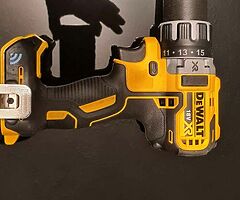 DEWALT   CORDLESS  DRILL   BODY  ONLY     BRAND  NEW  TOP QUALITY - Image 3/7