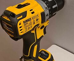 DEWALT   CORDLESS  DRILL   BODY  ONLY     BRAND  NEW  TOP QUALITY - Image 4/7