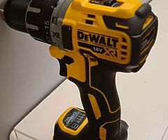 DEWALT   CORDLESS  DRILL   BODY  ONLY     BRAND  NEW  TOP QUALITY - Image 6/7