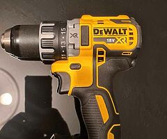 DEWALT   CORDLESS  DRILL   BODY  ONLY     BRAND  NEW  TOP QUALITY - Image 7/7