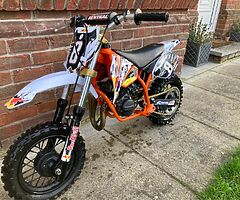 2003 KTM SX