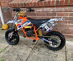 2003 KTM SX