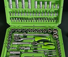 Draper  set  of  socket  brand  new  top  quality  