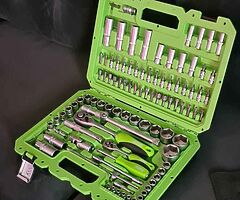Draper  set  of  socket  brand  new  top  quality  