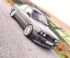 E30 wanted