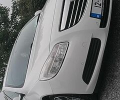 12 Vauxhall Insignia 2.0 CDTI Techline