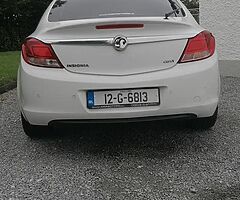 12 Vauxhall Insignia 2.0 CDTI Techline - Image 5/9