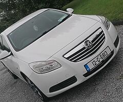 12 Vauxhall Insignia 2.0 CDTI Techline - Image 9/9