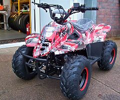 Kids / Childs Fun Quad