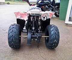 Kids / Childs Fun Quad
