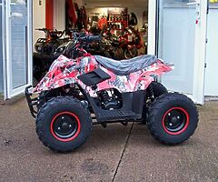 Kids / Childs Fun Quad - Image 3/3