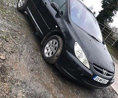 Peagout 307 2.0 hdi forsale