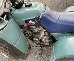 2000 Yamaha  Timberwolf 250CC Farm Quad