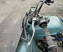 2000 Yamaha  Timberwolf 250CC Farm Quad