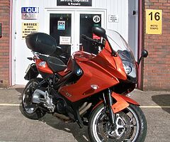 2013 BMW F 800