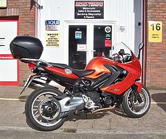 2013 BMW F 800 - Image 4/9