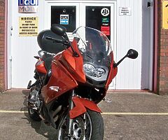2013 BMW F 800 - Image 5/9