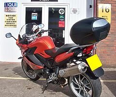 2013 BMW F 800 - Image 7/9