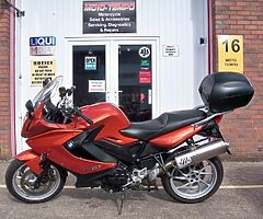2013 BMW F 800 - Image 8/9
