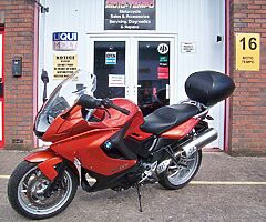 2013 BMW F 800 - Image 9/9