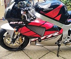 Honda SP2