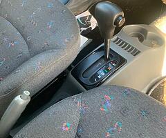 2001 Hyundai Atoz