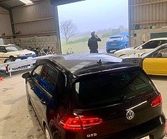 2013 GOLF GTD 184bhp