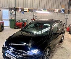 2013 GOLF GTD 184bhp