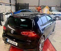 2013 GOLF GTD 184bhp - Image 3/10