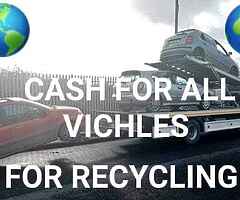 SCRAP CARS WANTED
