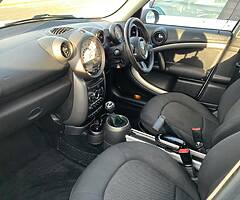 2012 Clubman MINI Warranty Finance delivery