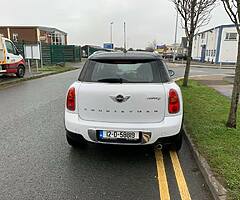 2012 Clubman MINI Warranty Finance delivery - Image 5/5