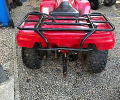 1998 Honda trx 200