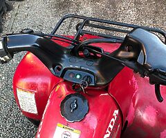 1998 Honda trx 200