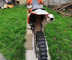 Ktm 250 sfx