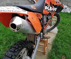 Ktm 250 sfx - Image 3/3