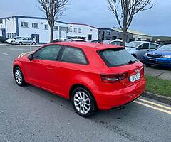 2013 audi a3 1.4 TFSI WARRANTY FINANCE DELIVERY