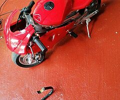 Mini moto