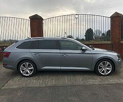 2017 Škoda Superb