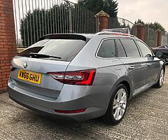 2017 Škoda Superb