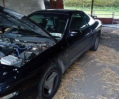 Ford probe parts available
