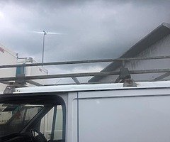 Transit roof rack