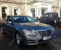2010 Mercedes-Benz E-Class