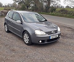 2005 Volkswagen Golf