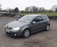 2005 Volkswagen Golf